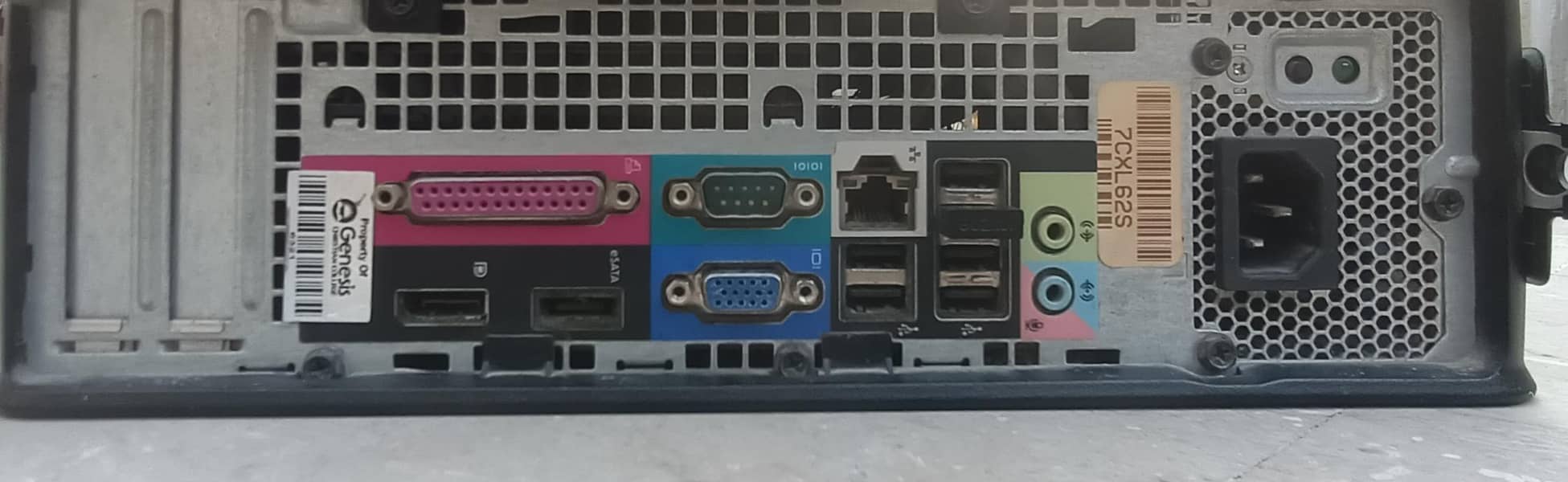 Dell Desktop 3