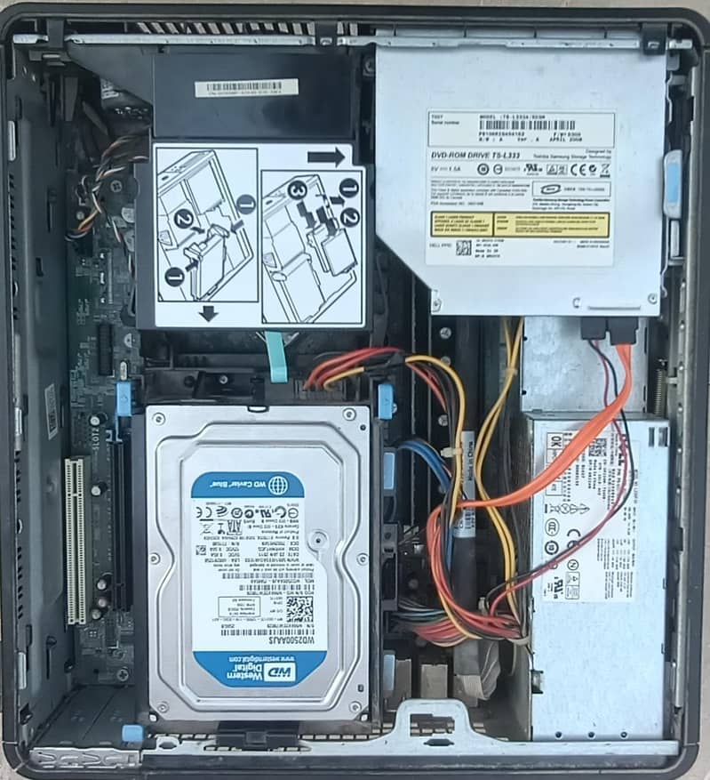 Dell Desktop 7