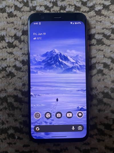 Google Pixel 4 IMEI Patched