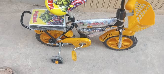 Kids cycle