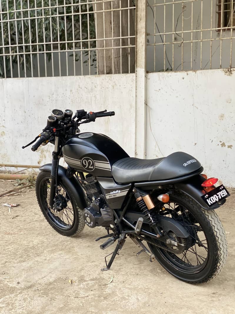 HiSpeed Infinity 2021 0