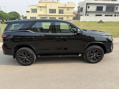 Toyota Fortuner GS for sale