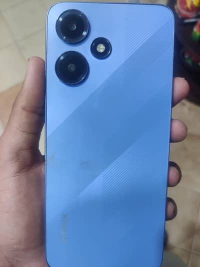 Infinix Hot 30 Play