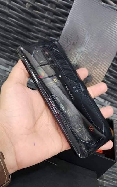 red majic 6s pro 12/128 GB 03356483140 My Whatsapp number