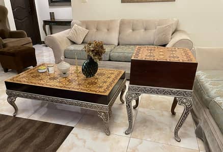 Coffee Table | Designer Coffee Table | Luxury Table For Sale
