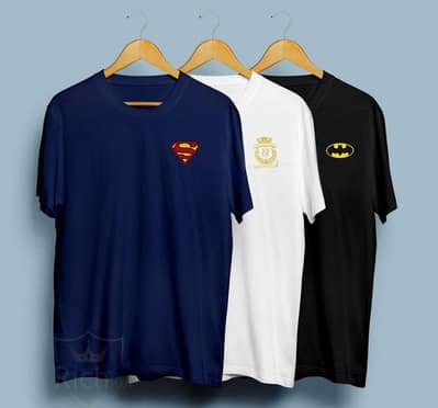 Pack of 3 shirts