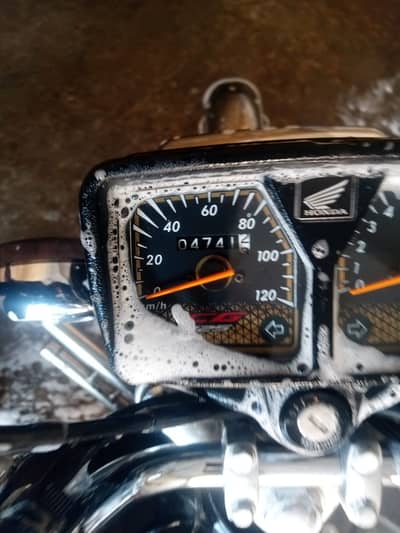 Honda CG 125 2025