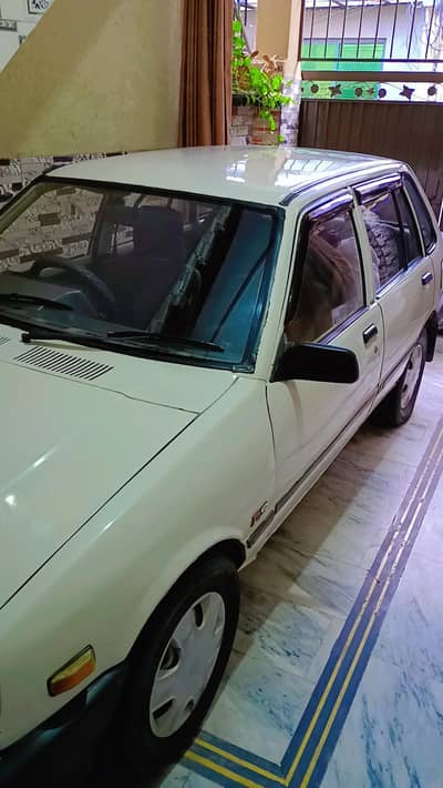 Suzuki Khyber 1988