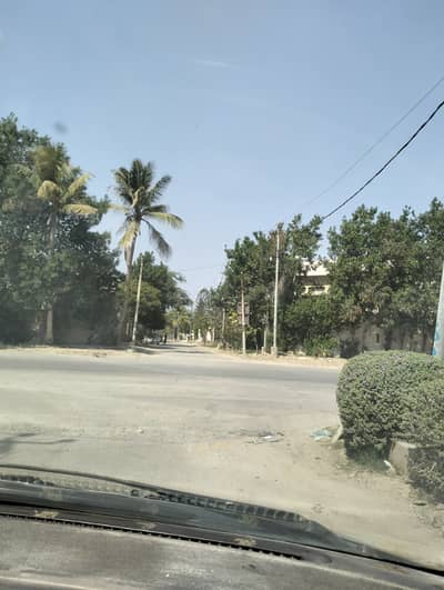 1000 Sq Yards West-Open Plot, with 75'ft front, Available in DHA Phase-8 | Reasonable Price