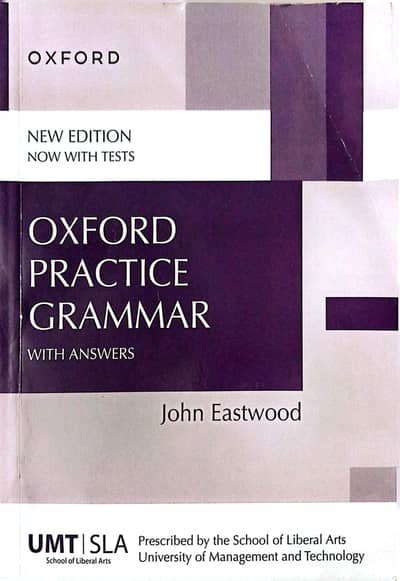 Oxford Practice Grammar