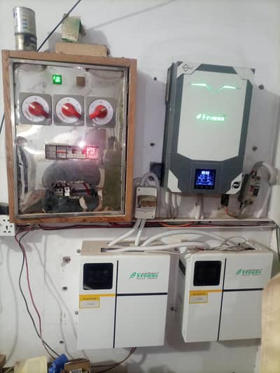 fronus 4.2 kv
