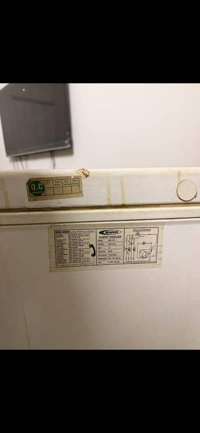waves freezer for sale