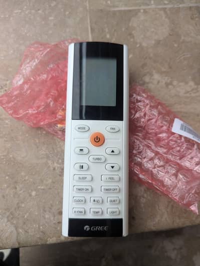 Gree Original AC remote