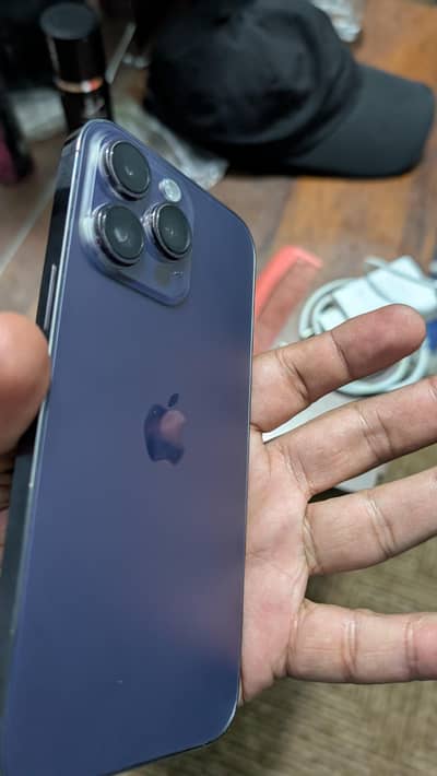 Apple iPhone 14 Pro Max