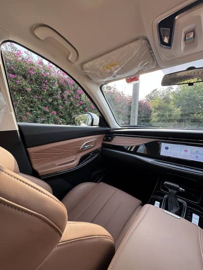 Changan Oshan X7 2025