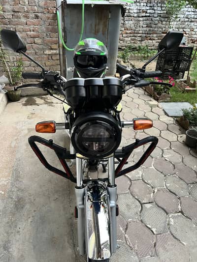 Honda cg 150
