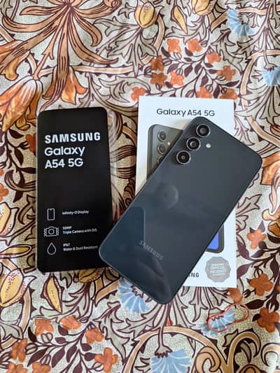 Samsung A54 5g