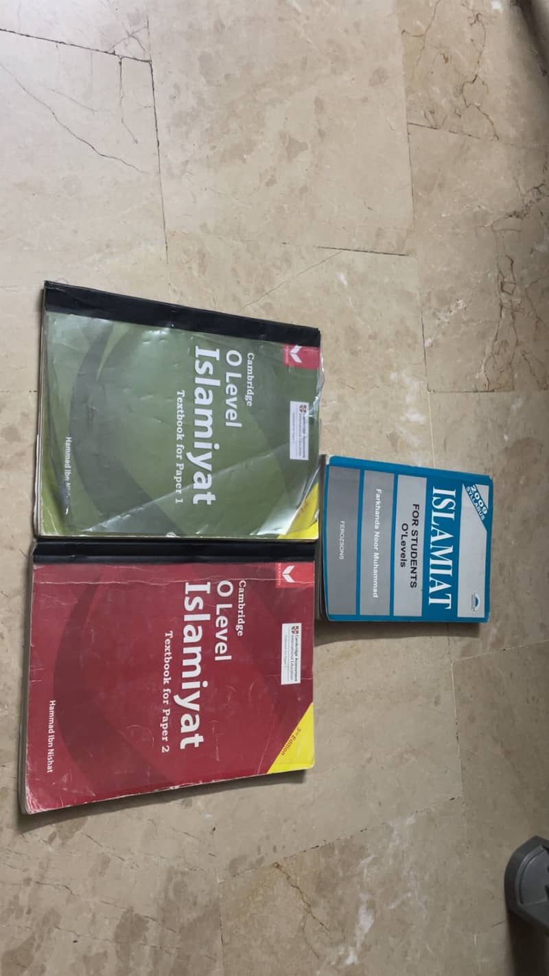 o levels notes (O2) 0