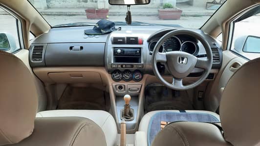 Honda City IDSI 2004