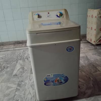 Pak Dryer Machine