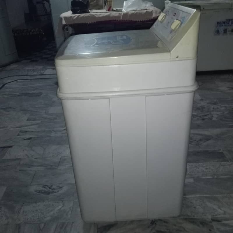 Pak Dryer Machine 1