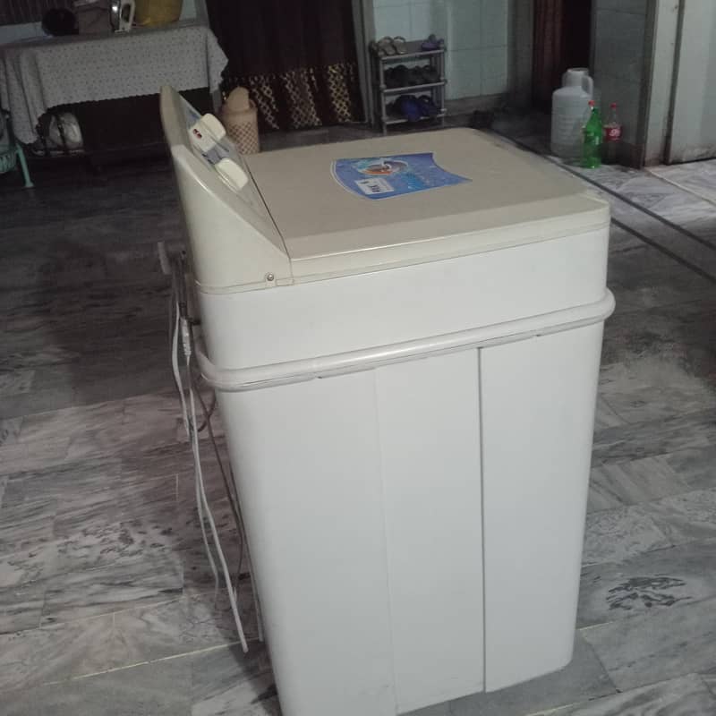 Pak Dryer Machine 2