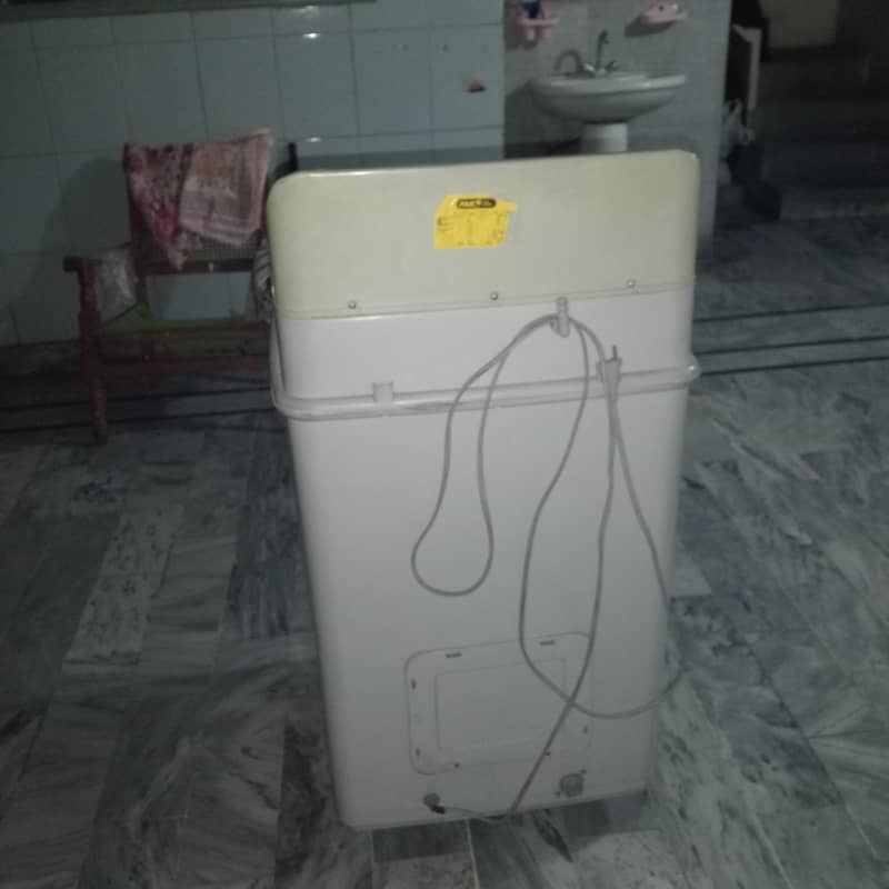 Pak Dryer Machine 3