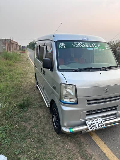 Suzuki Every 13/18 Manual pc power