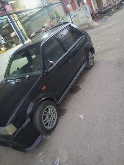 Daihatsu Charade 1986