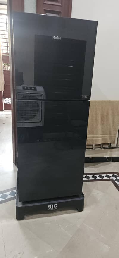 Haider refrigerator just like new