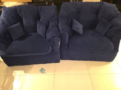 Keekar wood frame 2 seater