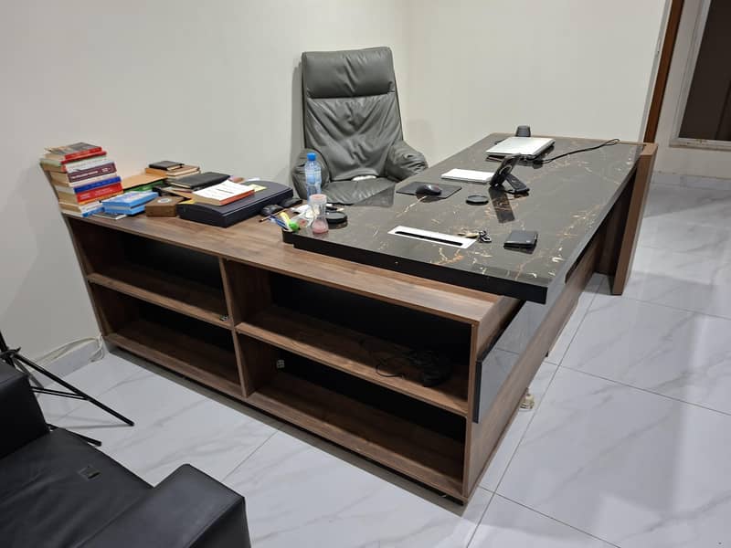 Executive Office Table 3