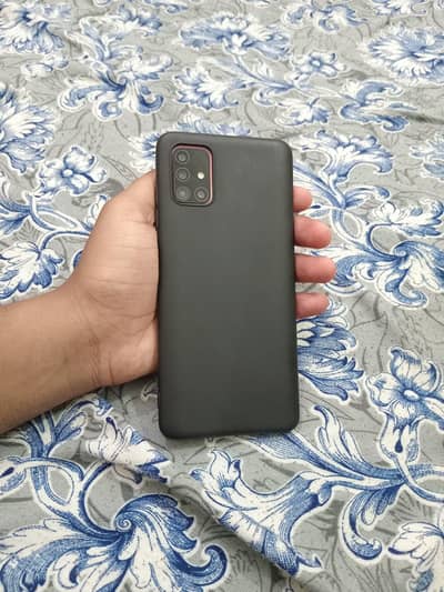 Samsung Mobile A51  6/128