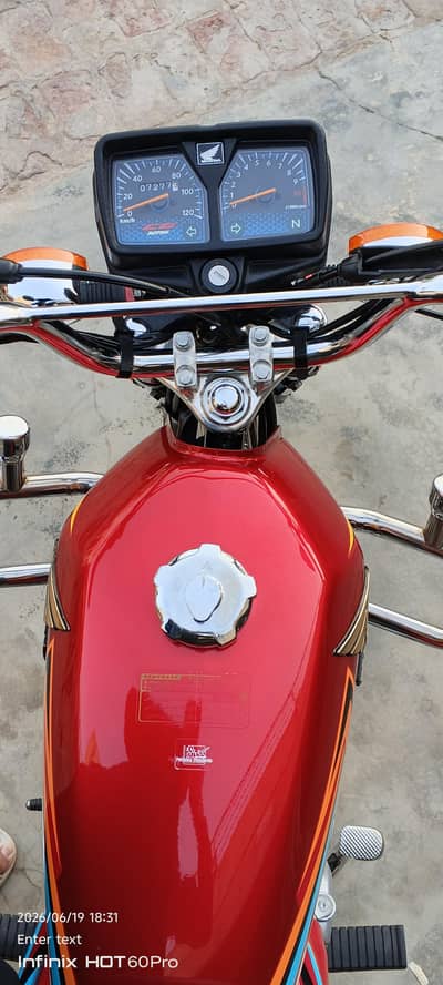 Honda CG 125