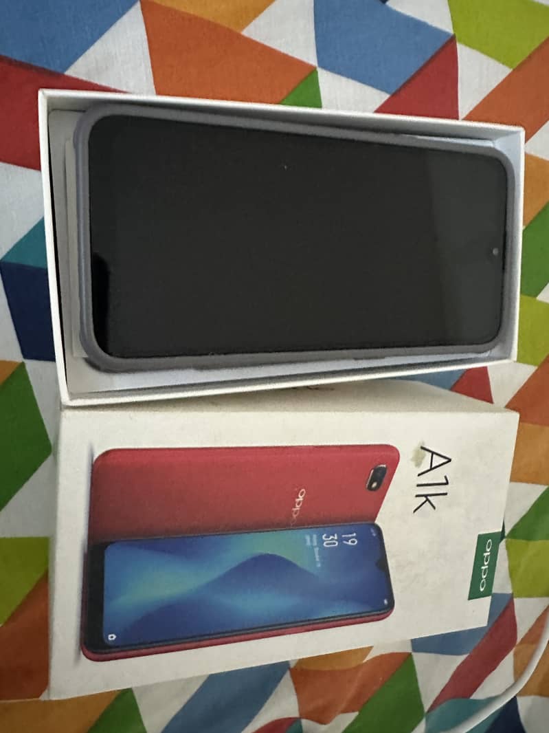 OPPO A1k 0