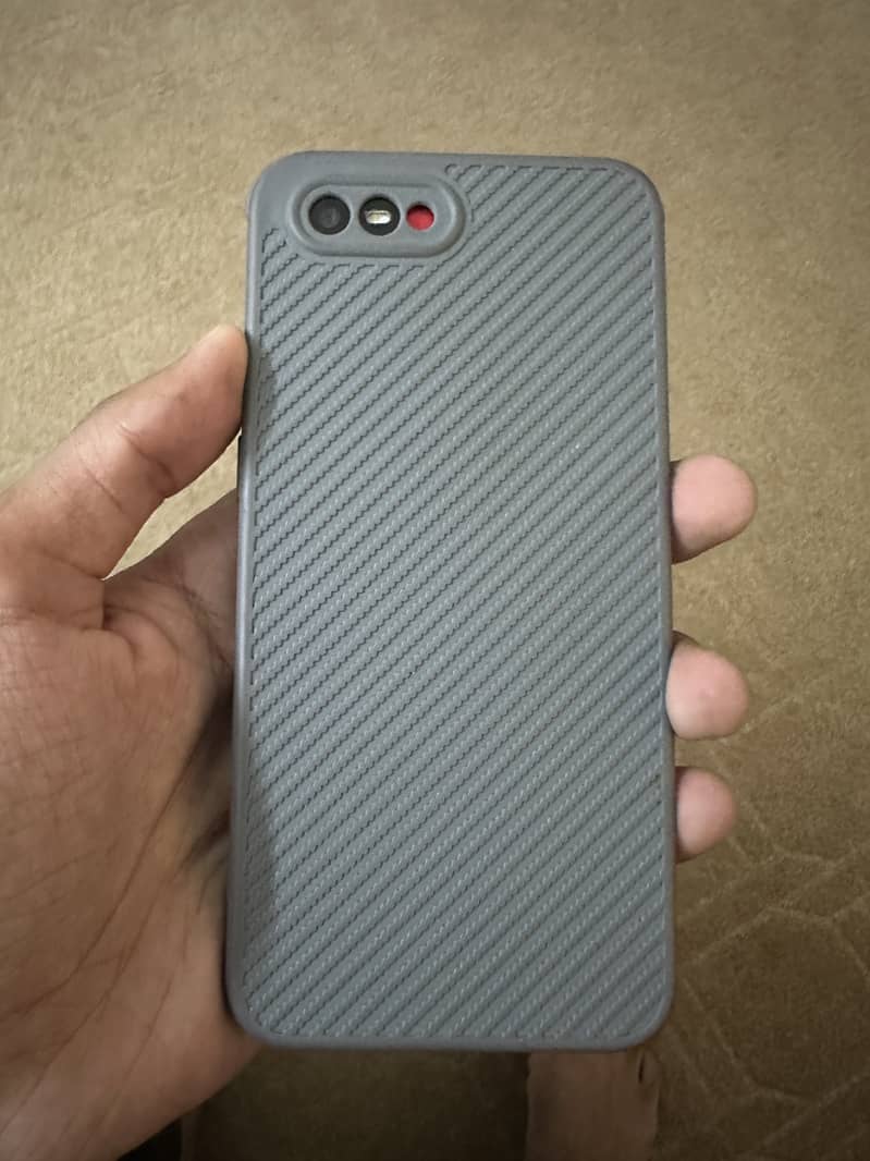 OPPO A1k 1