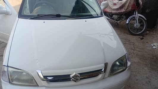 Suzuki Cultus VXR 2016