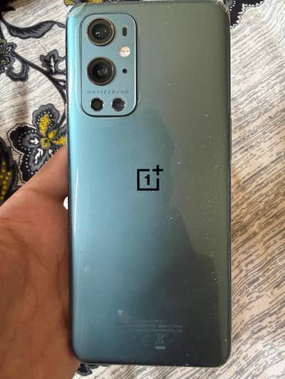 One Plus 9 Pro