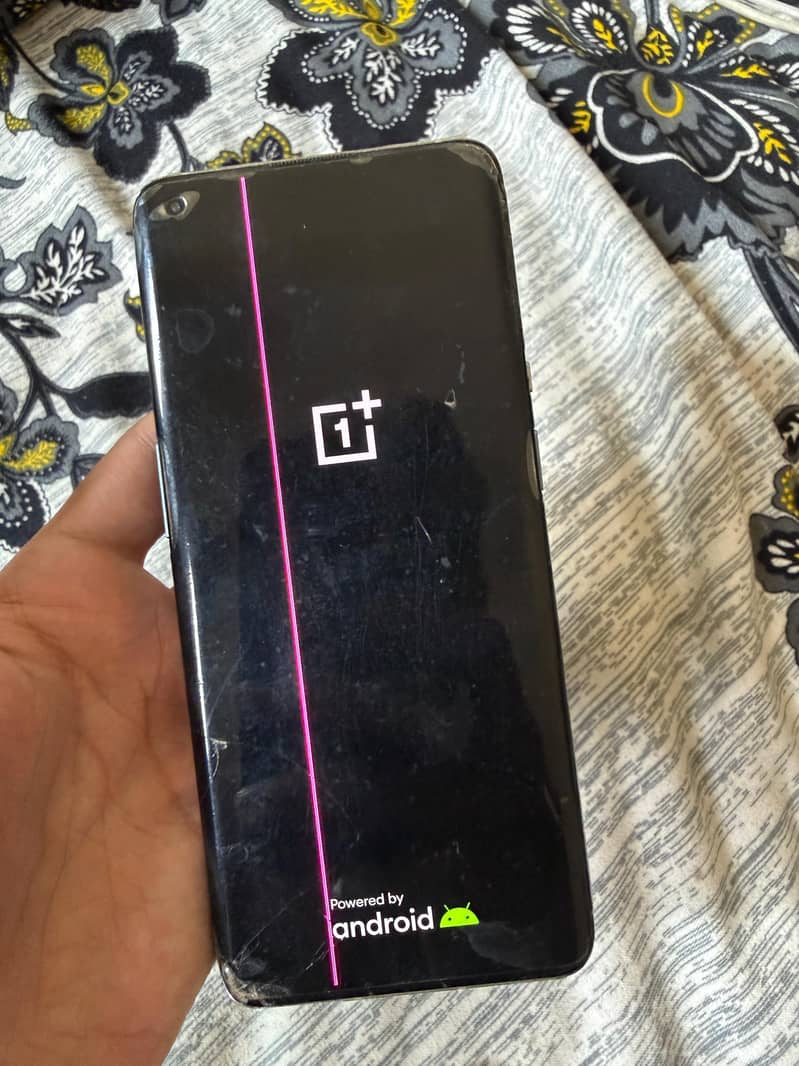 One Plus 9 Pro 3