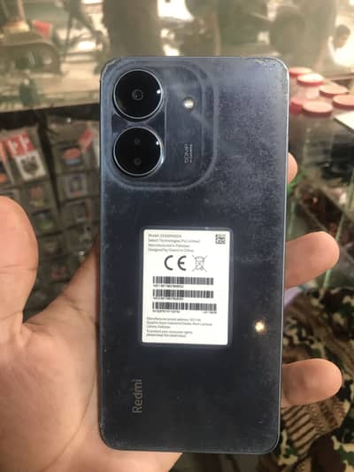 Xiaomi Redmi 13c