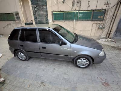 Suzuki Cultus VXR 2012