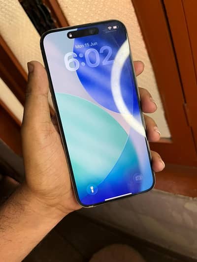 Apple iPhone 15 Pro Max