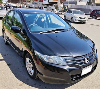 Honda City 2010
