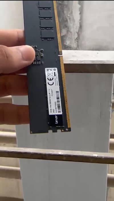 DDR 5 Ram 16 GB