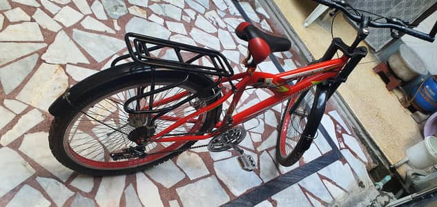 Almost New Cycle - Mountain Bicycle for sale