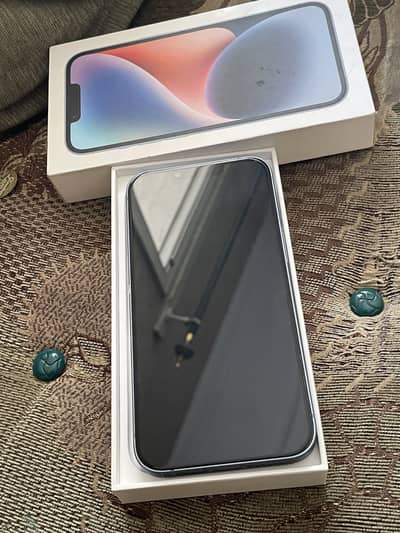 iPhone 14 10/10 pta approved water pack