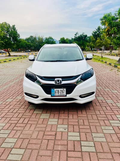 Honda Vezel 2014