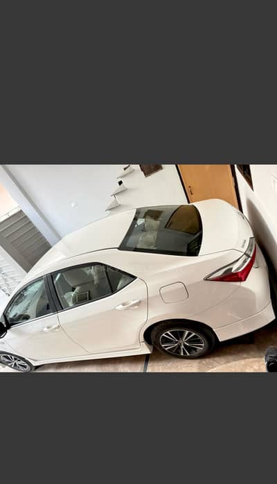 Toyota Corolla Altis 2021