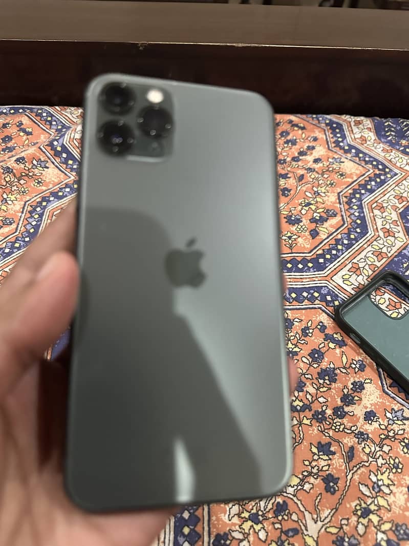 Apple iPhone 11 Pro 0