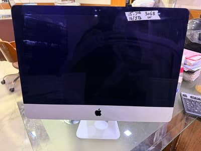 Apple iMac 24" | Core i5 7th Gen 16GB RAM | 1TB HDD | Radeon Pro 3068